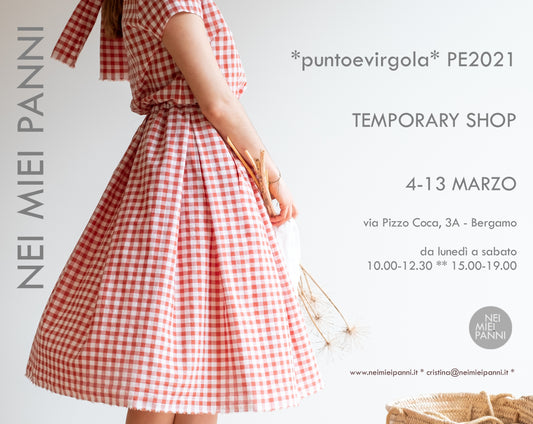 PRESENTAZIONE COLLEZIONE PE2021