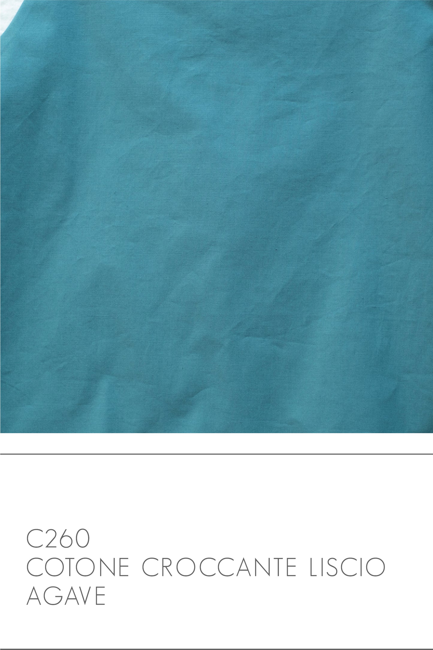 pantaloni MIRTO * cotone croccante liscio agave * taglia M