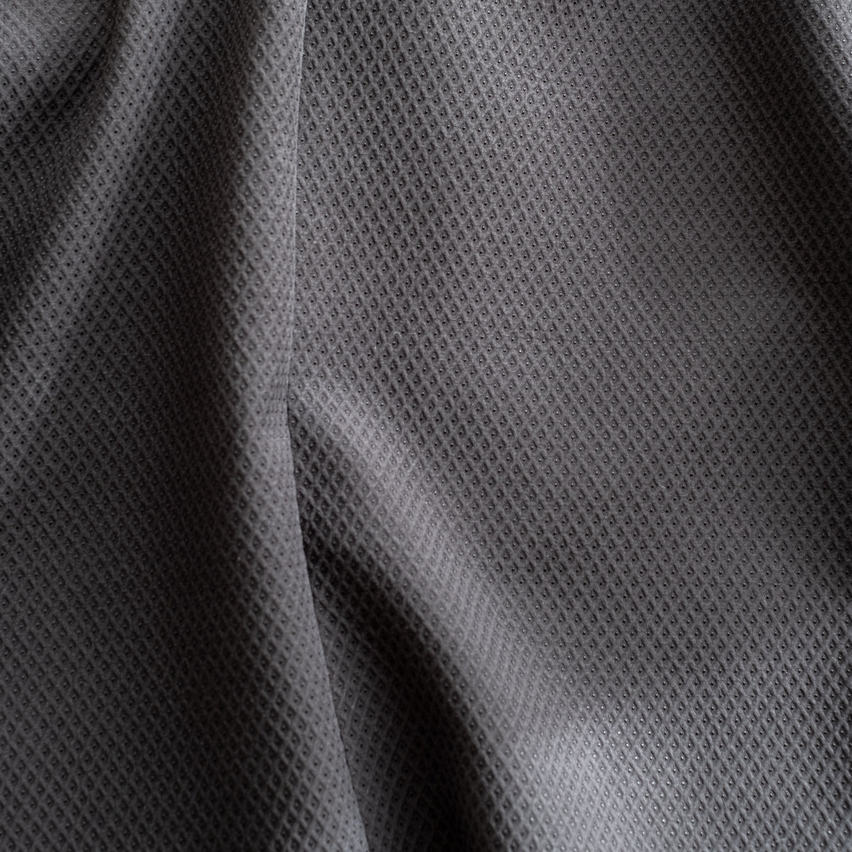 giacca BARDANA ** cotone piquet nero ** taglia L