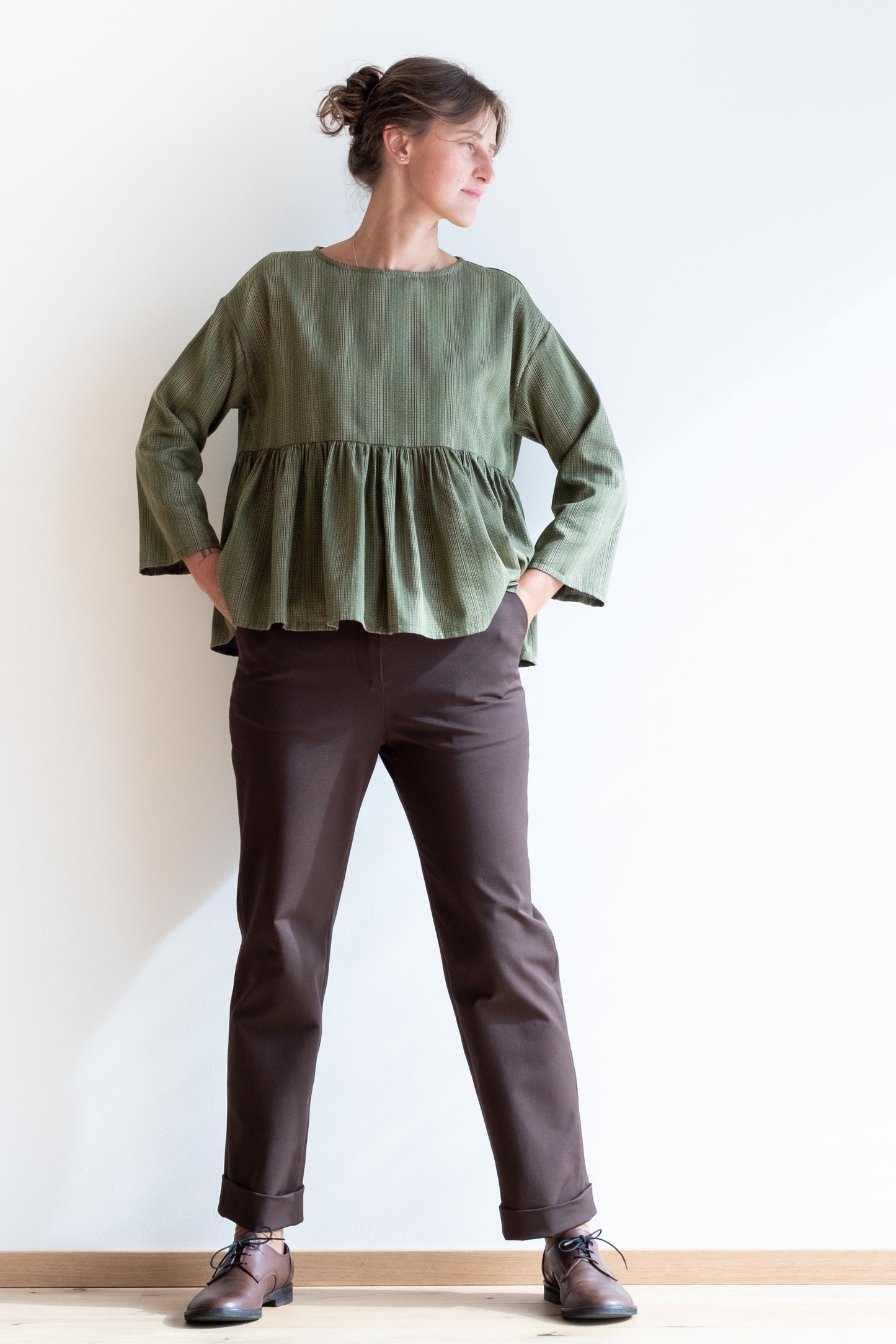 MIRTO ** pantaloni