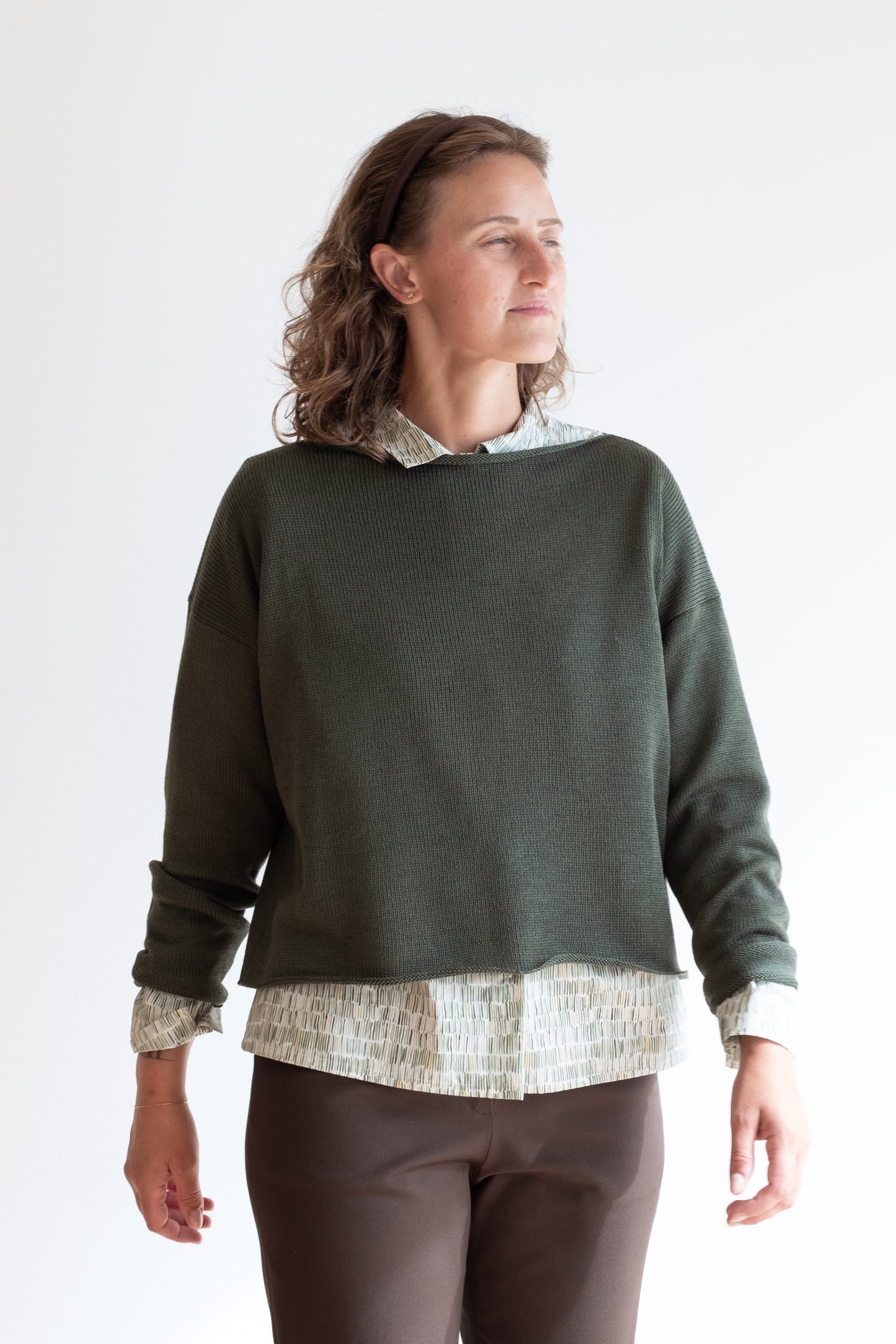 MONOBARCHETTA ** maglia