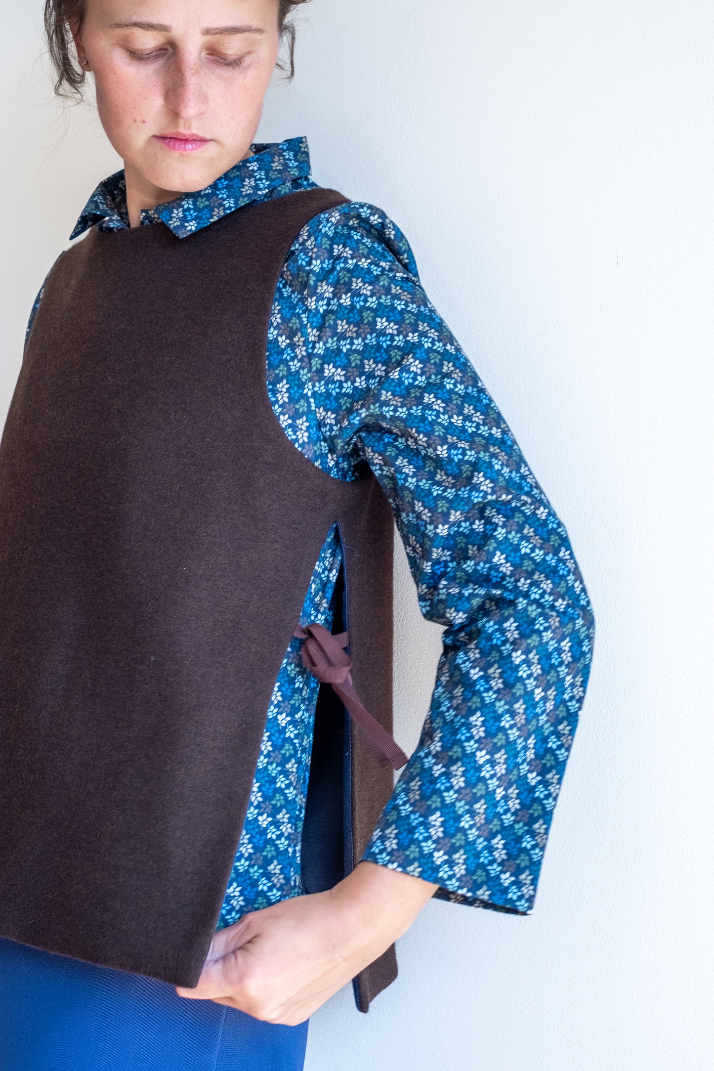 CEDRO ** gilet
