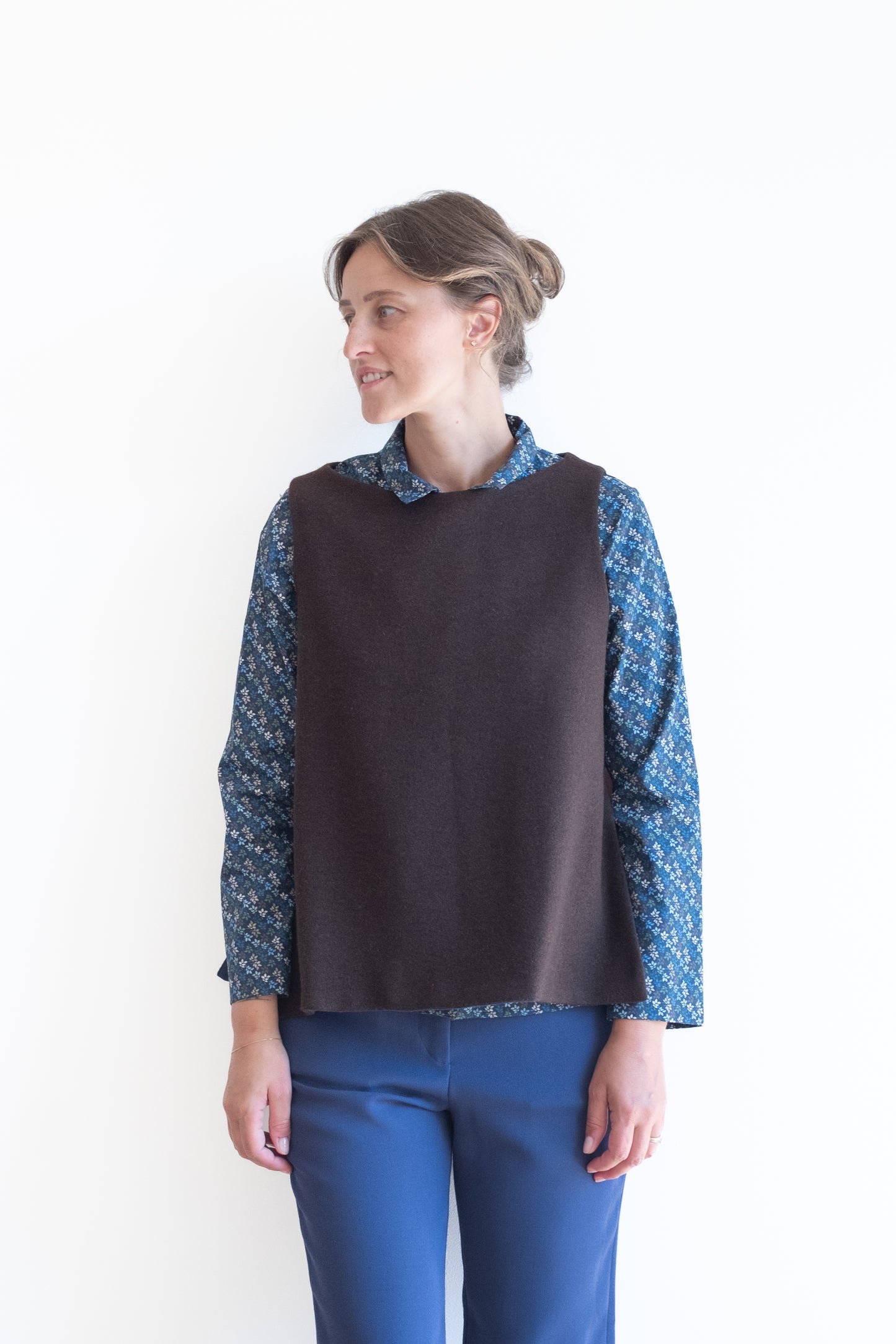 CEDRO ** gilet