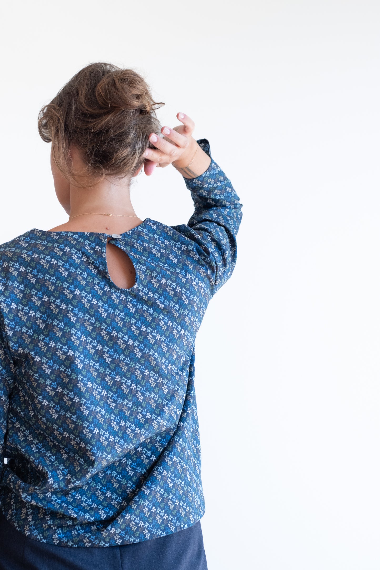 CICLAMINO ** camicia
