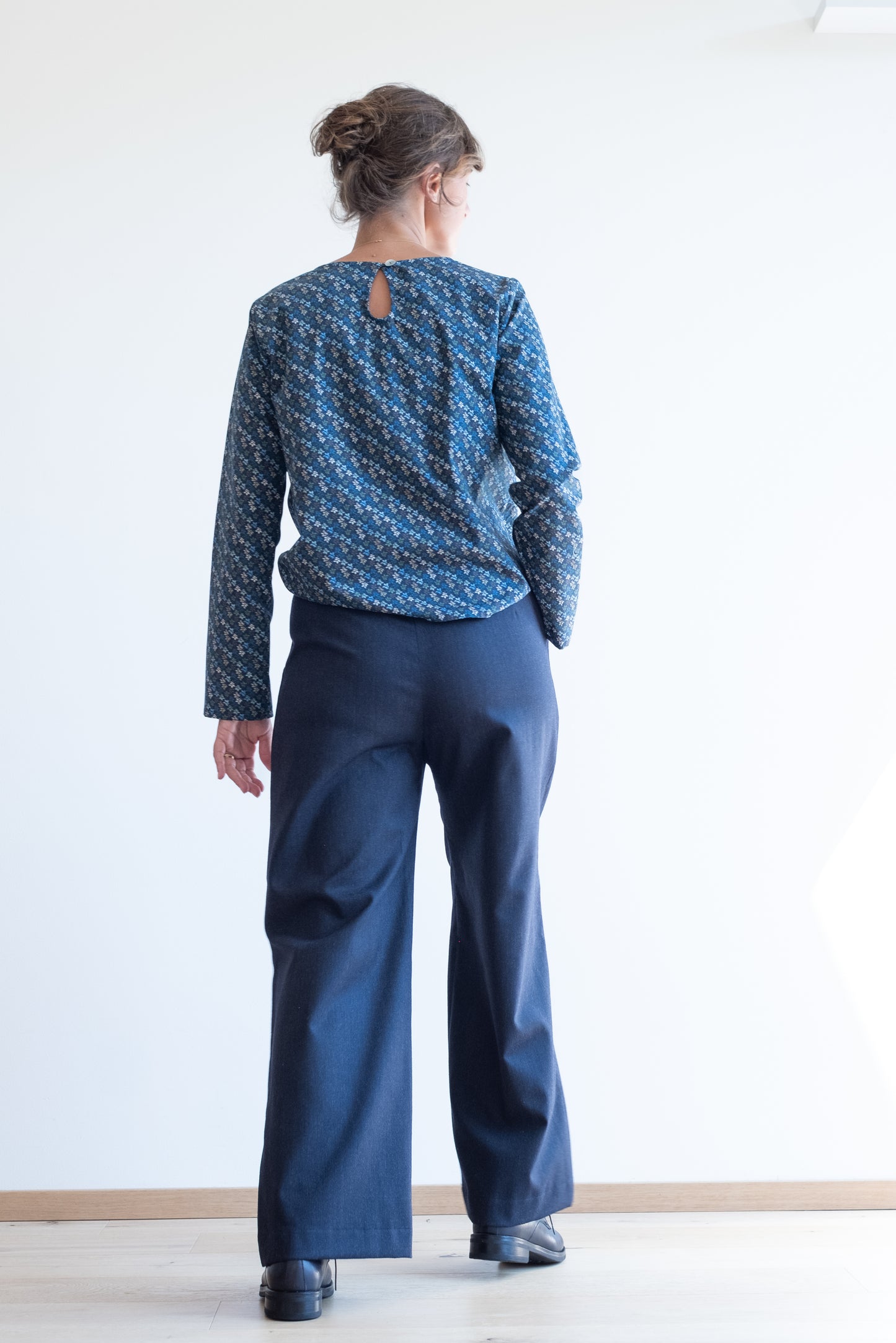 FORTEPIANO ** pantaloni