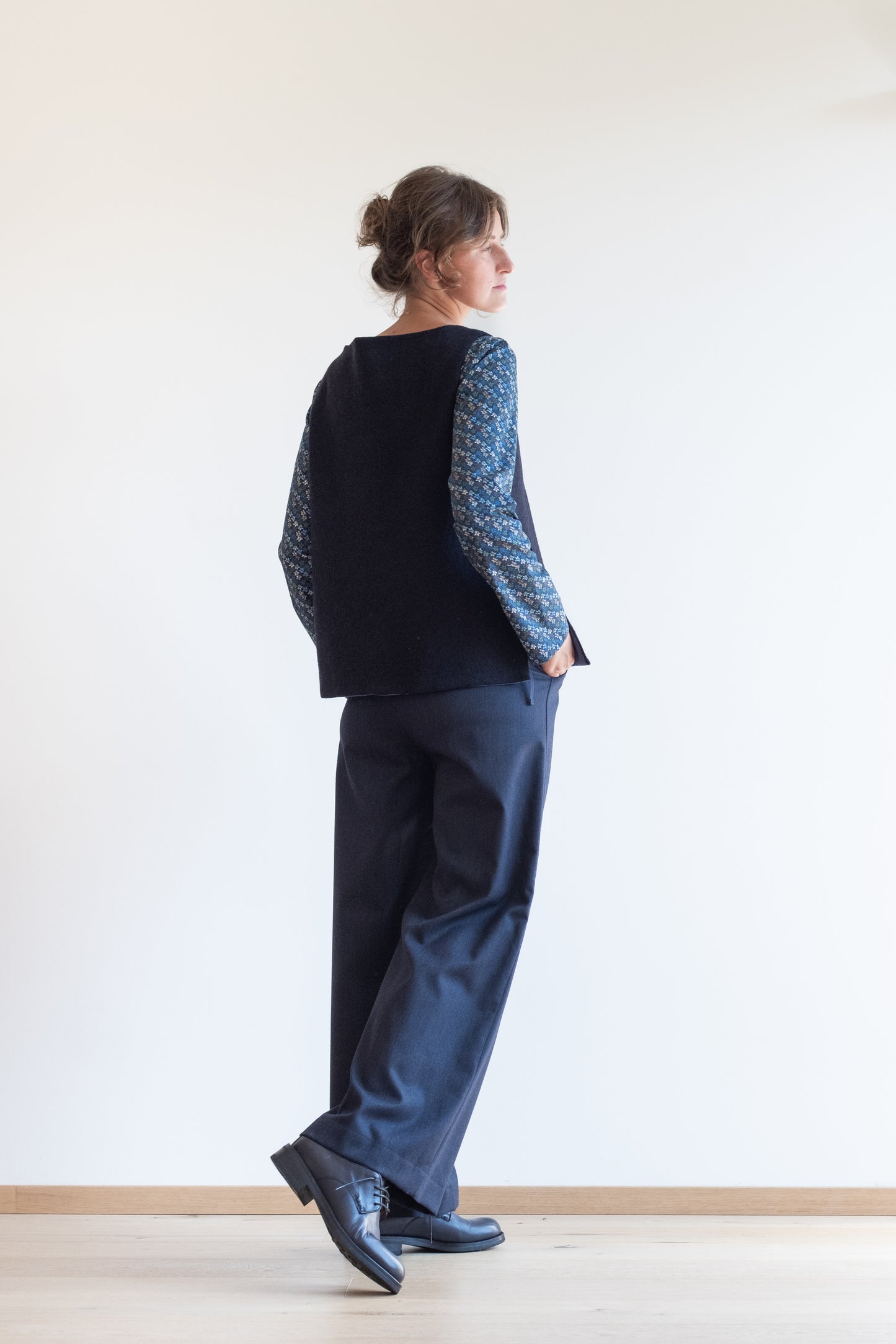 CEDRO ** gilet