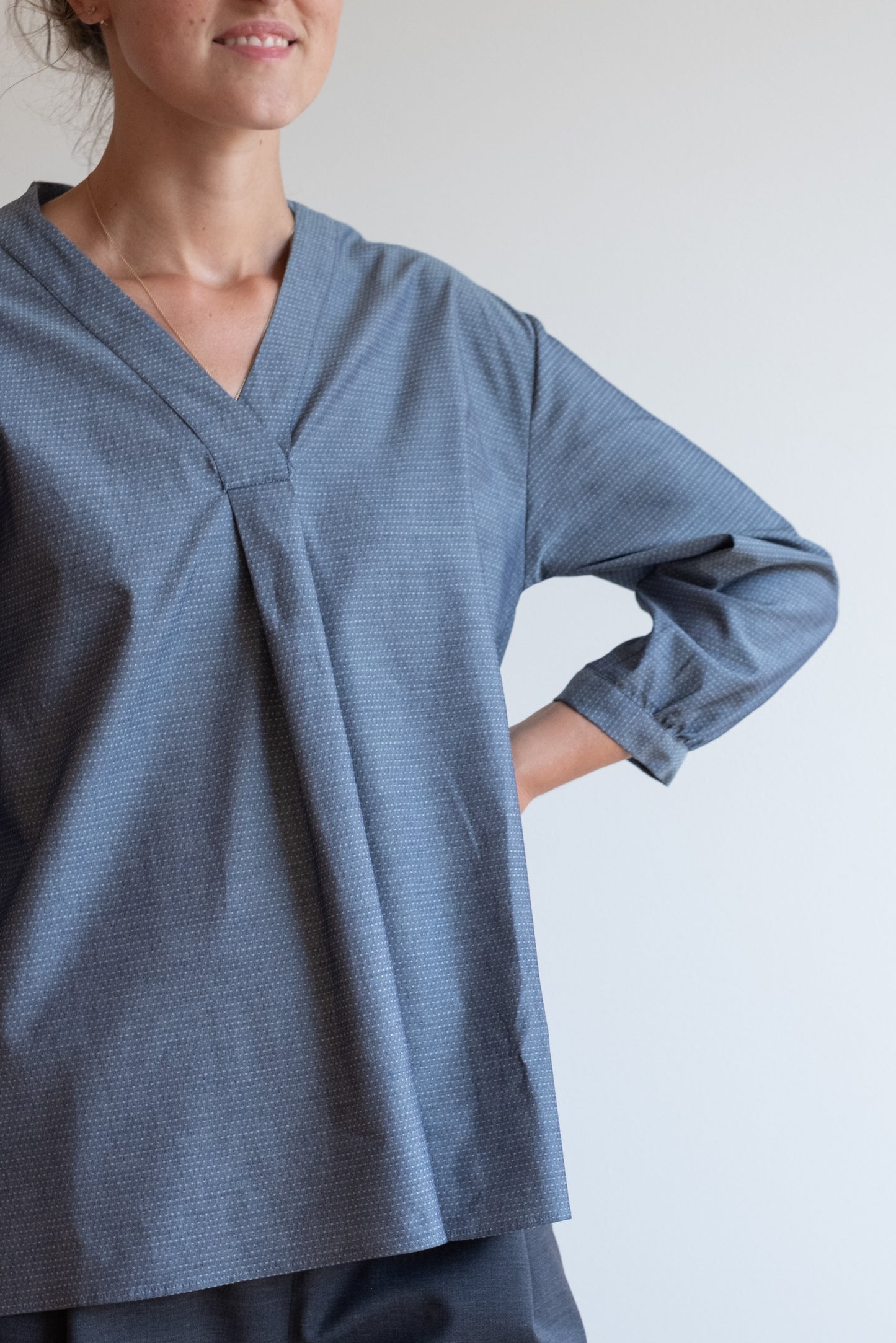 CAMICIOTTA ** camicia