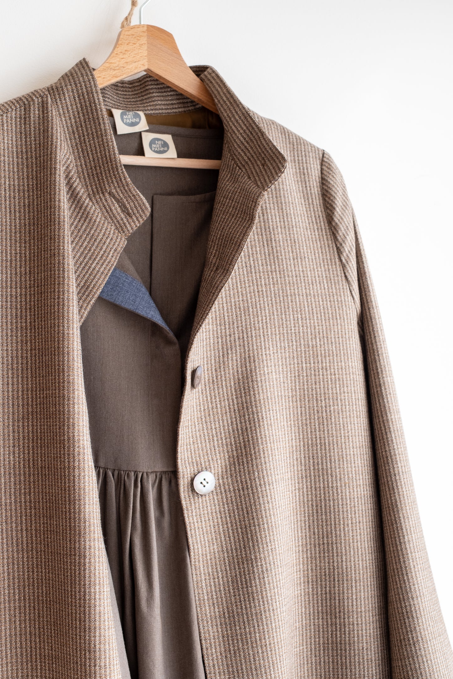 ONTANO ** cappotto