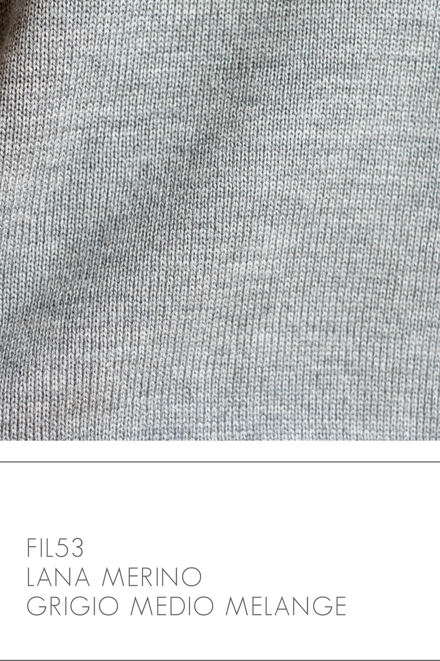 SAMBUCO ** gilet in maglia