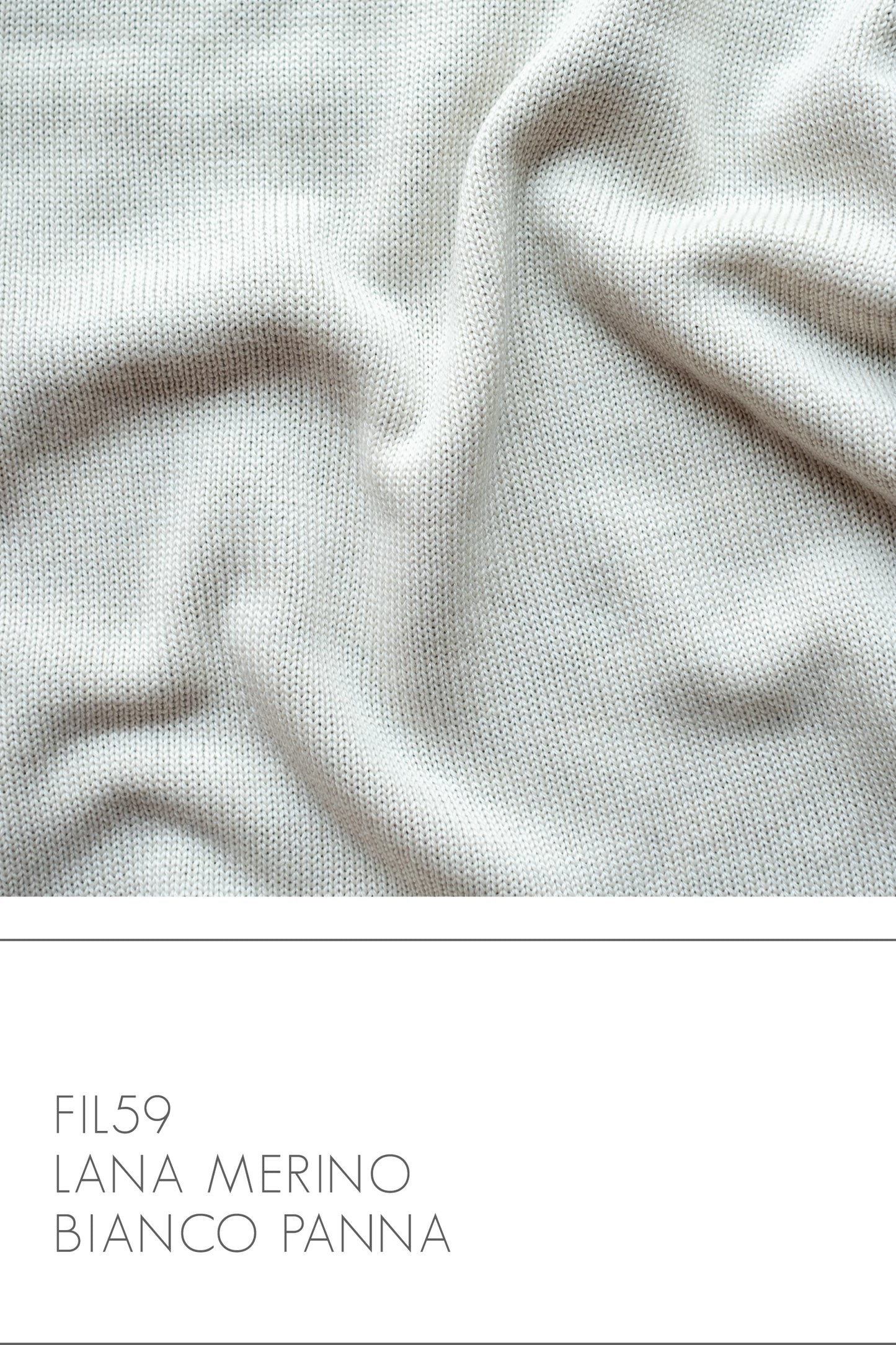 SAMBUCO ** gilet in maglia