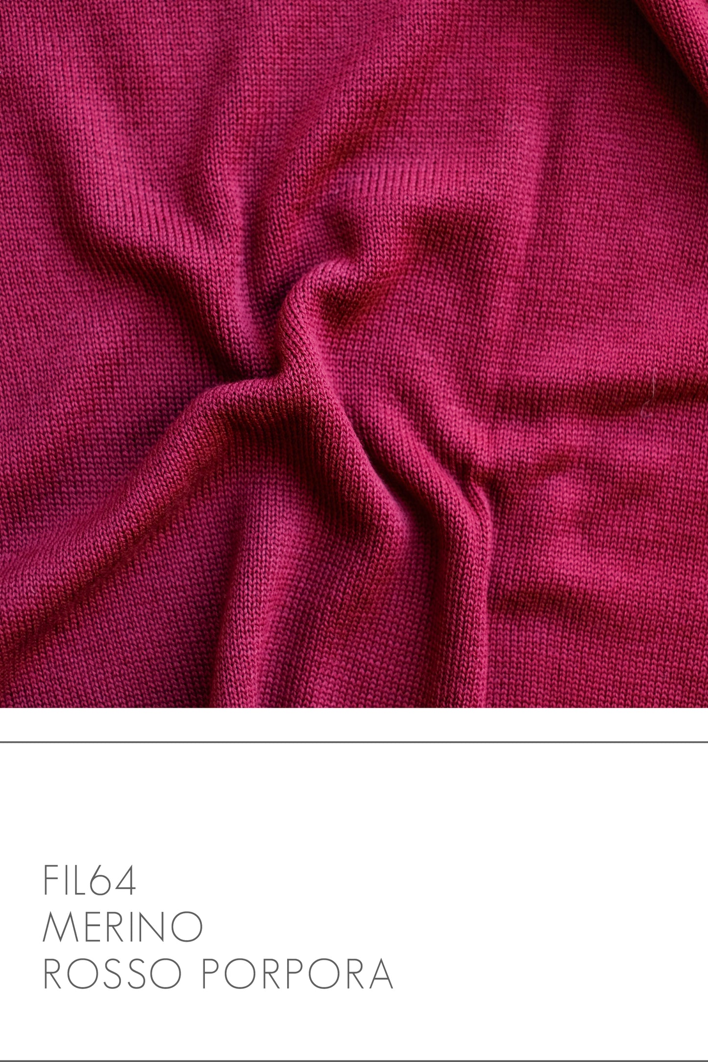 TRISBARCHETTA ** maglieria