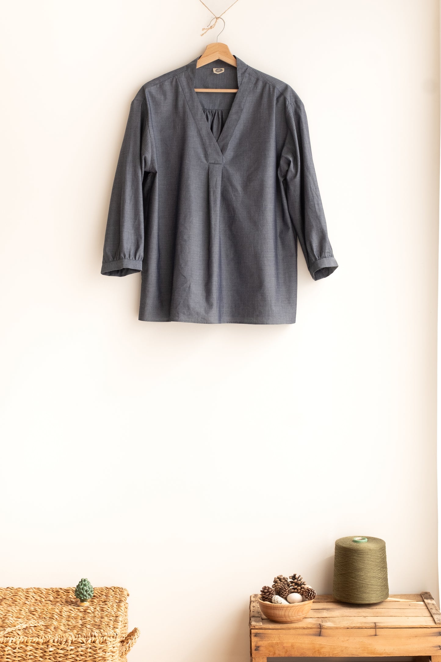 CAMICIOTTA ** camicia