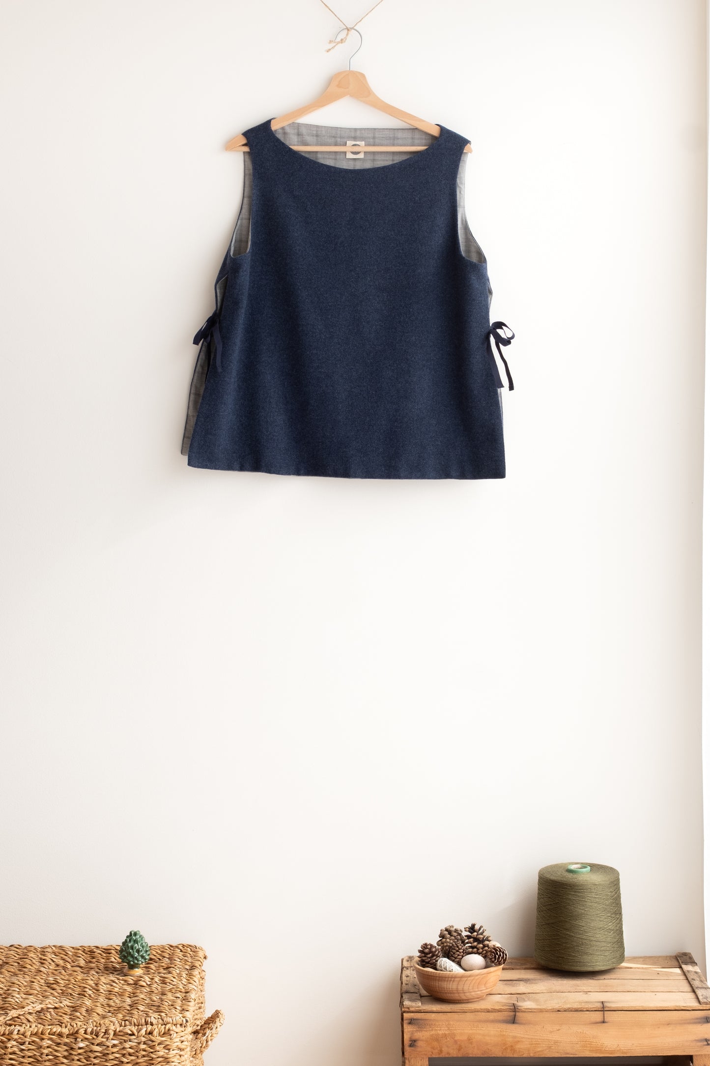 CEDRO ** gilet