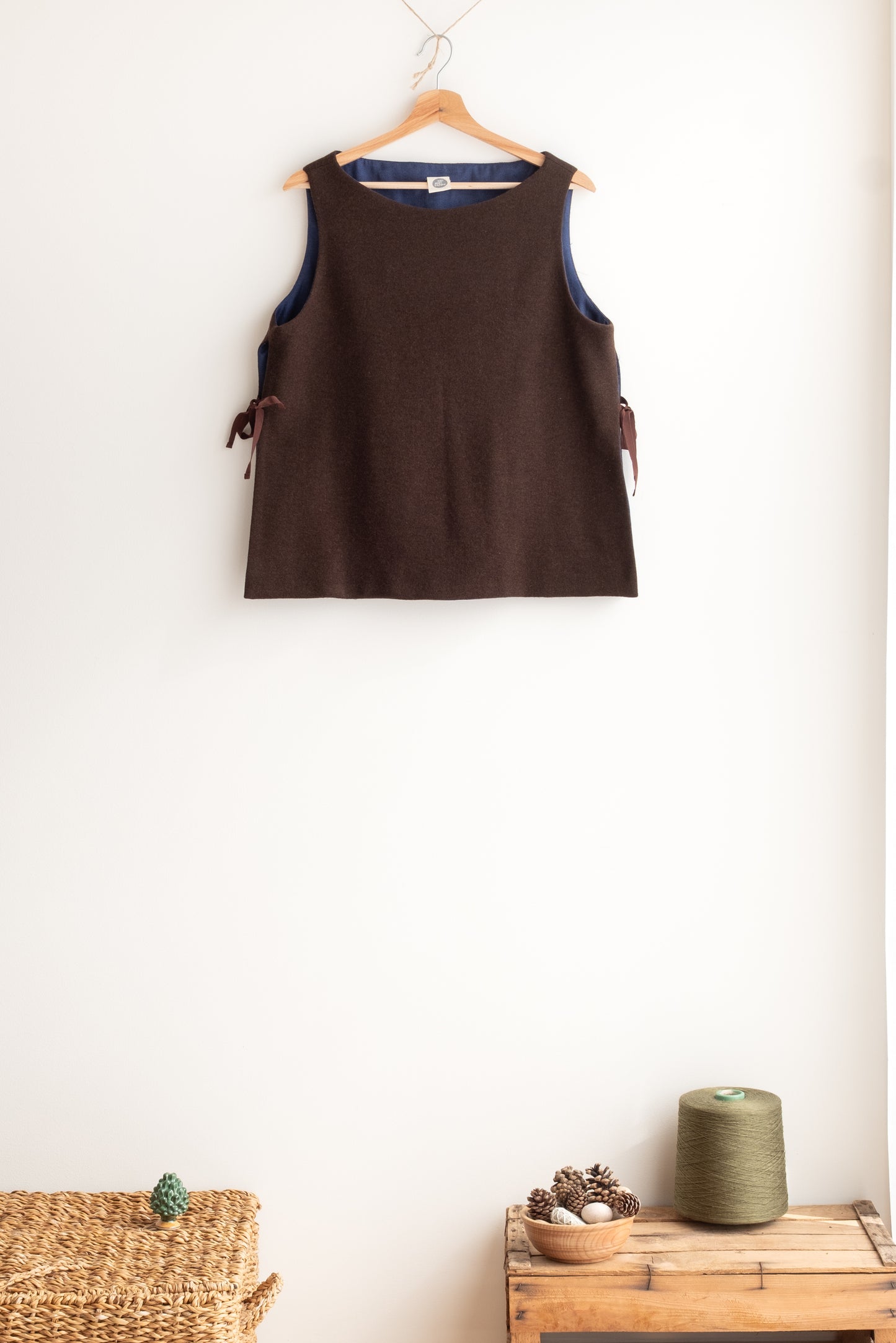 CEDRO ** gilet