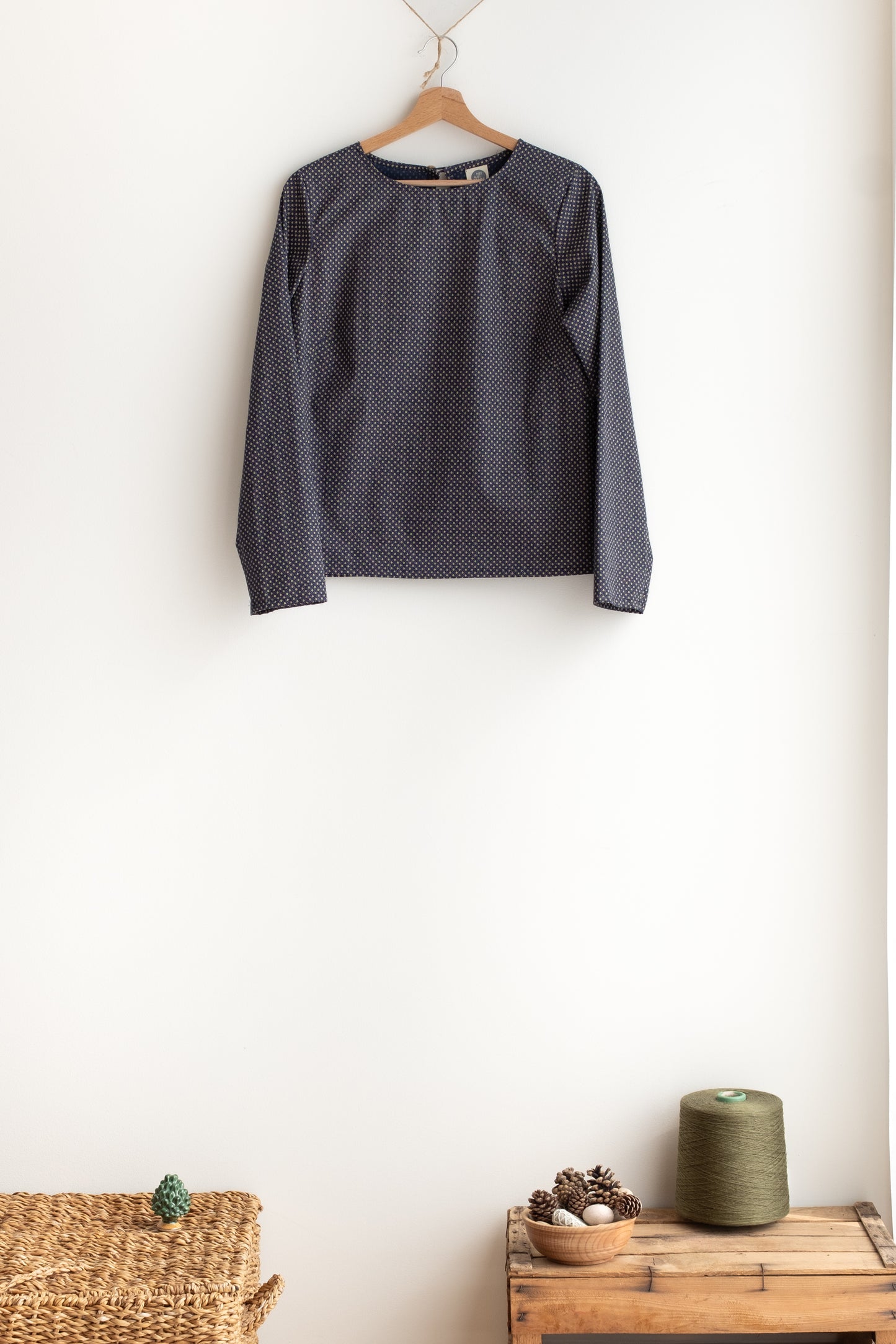 CICLAMINO ** camicia
