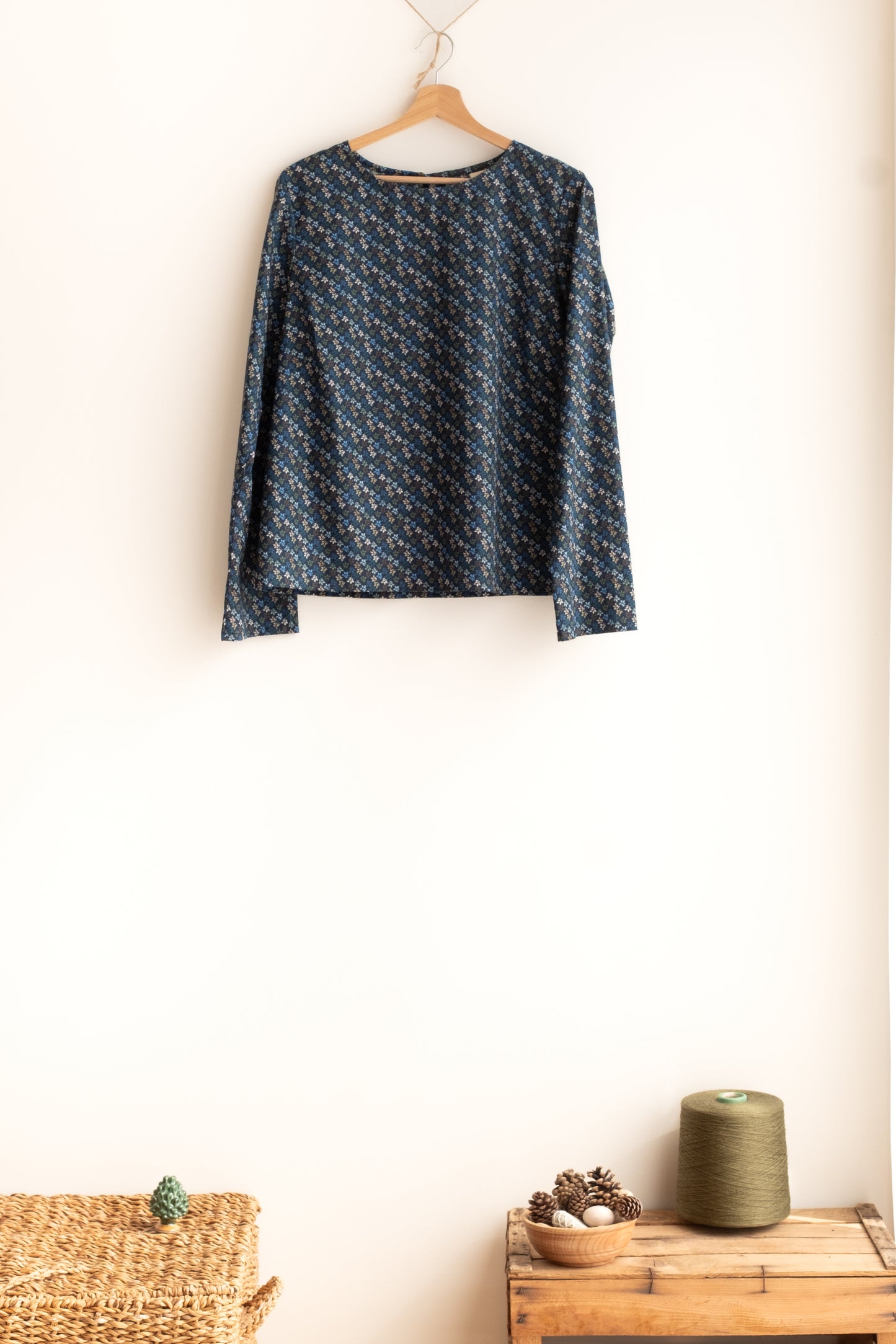 CICLAMINO ** camicia