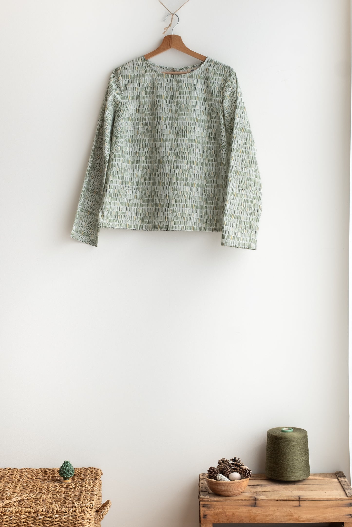 CICLAMINO ** camicia