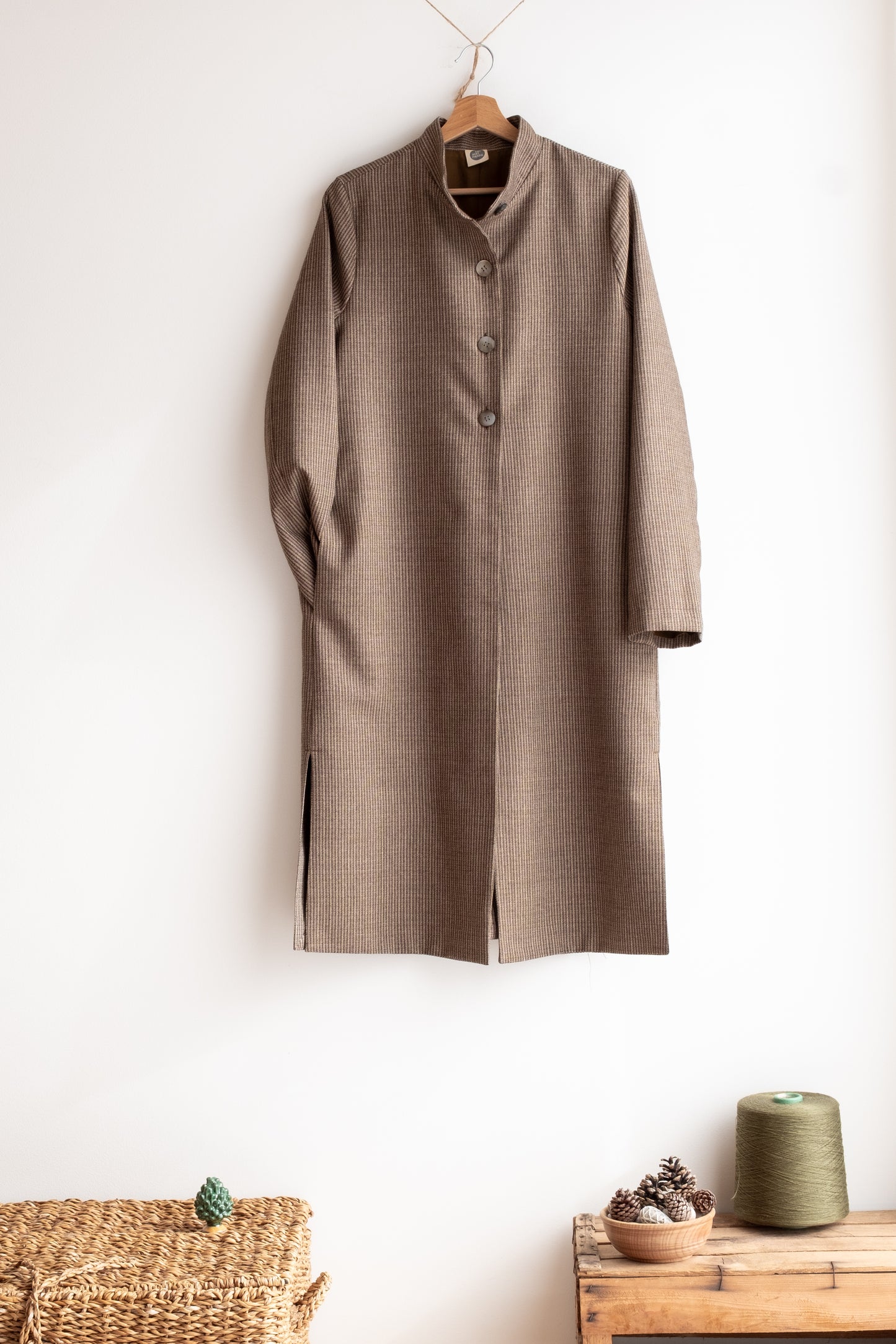 ONTANO ** cappotto