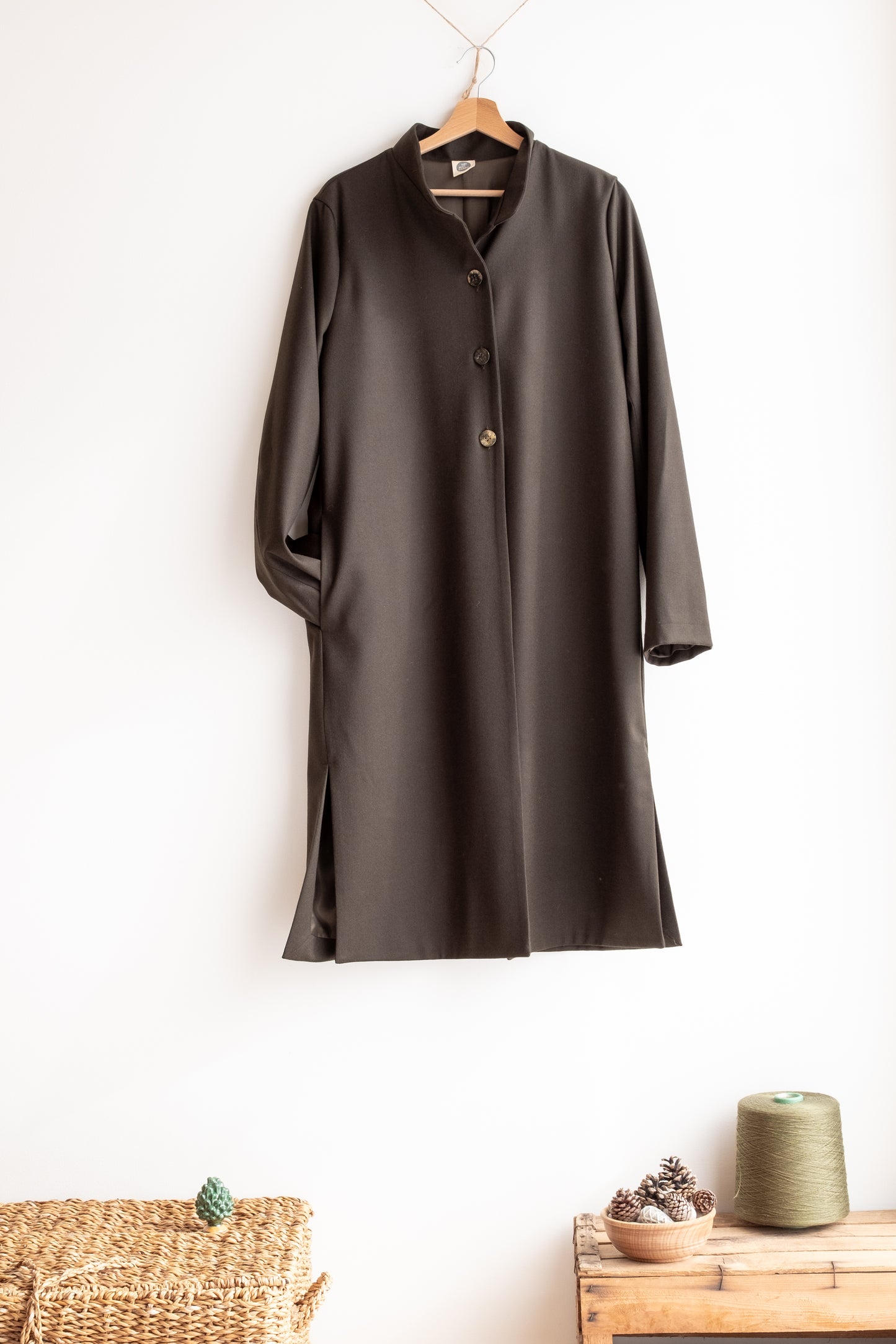 ONTANO ** cappotto
