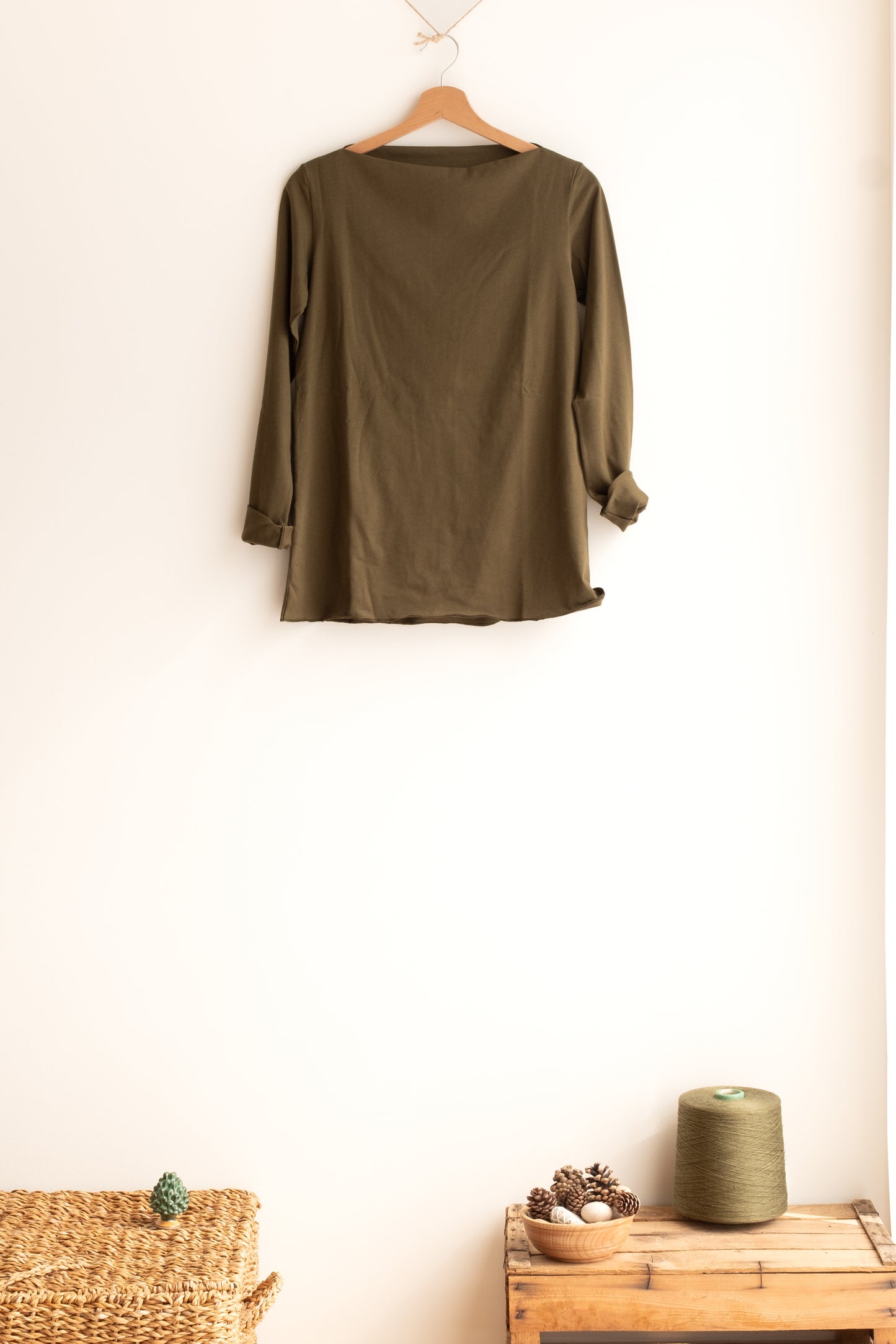 STRETCH ** maglia