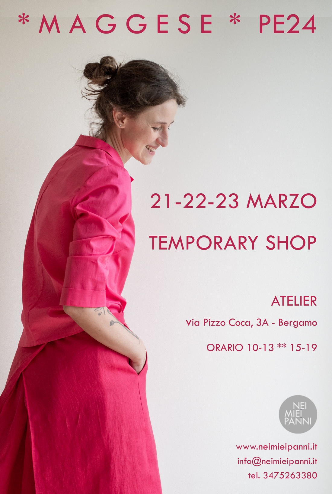 Maggese Collezione PE24