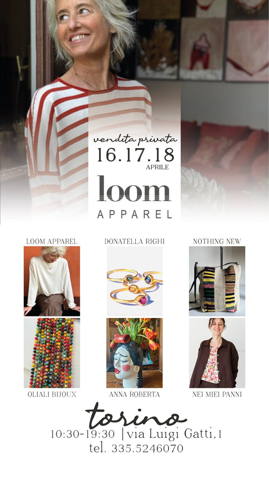 Nei Miei Panni torna a Torino
