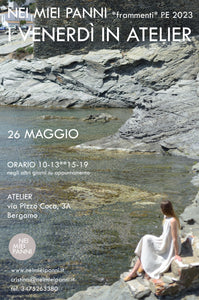 MAGGIO IN ATELIER