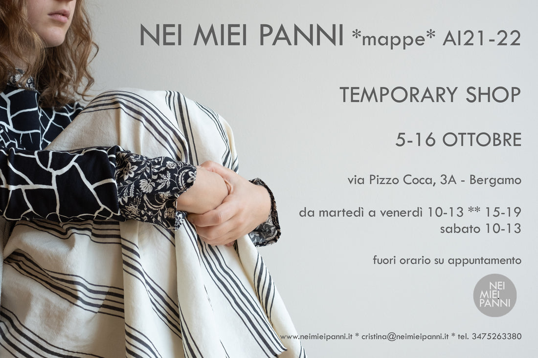 PRESENTAZIONE COLLEZIONE AI2021/22