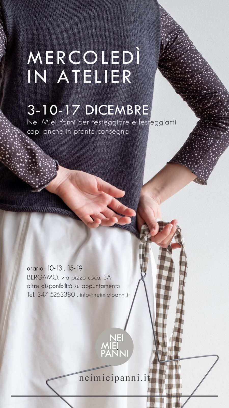 Mercoledì in Atelier