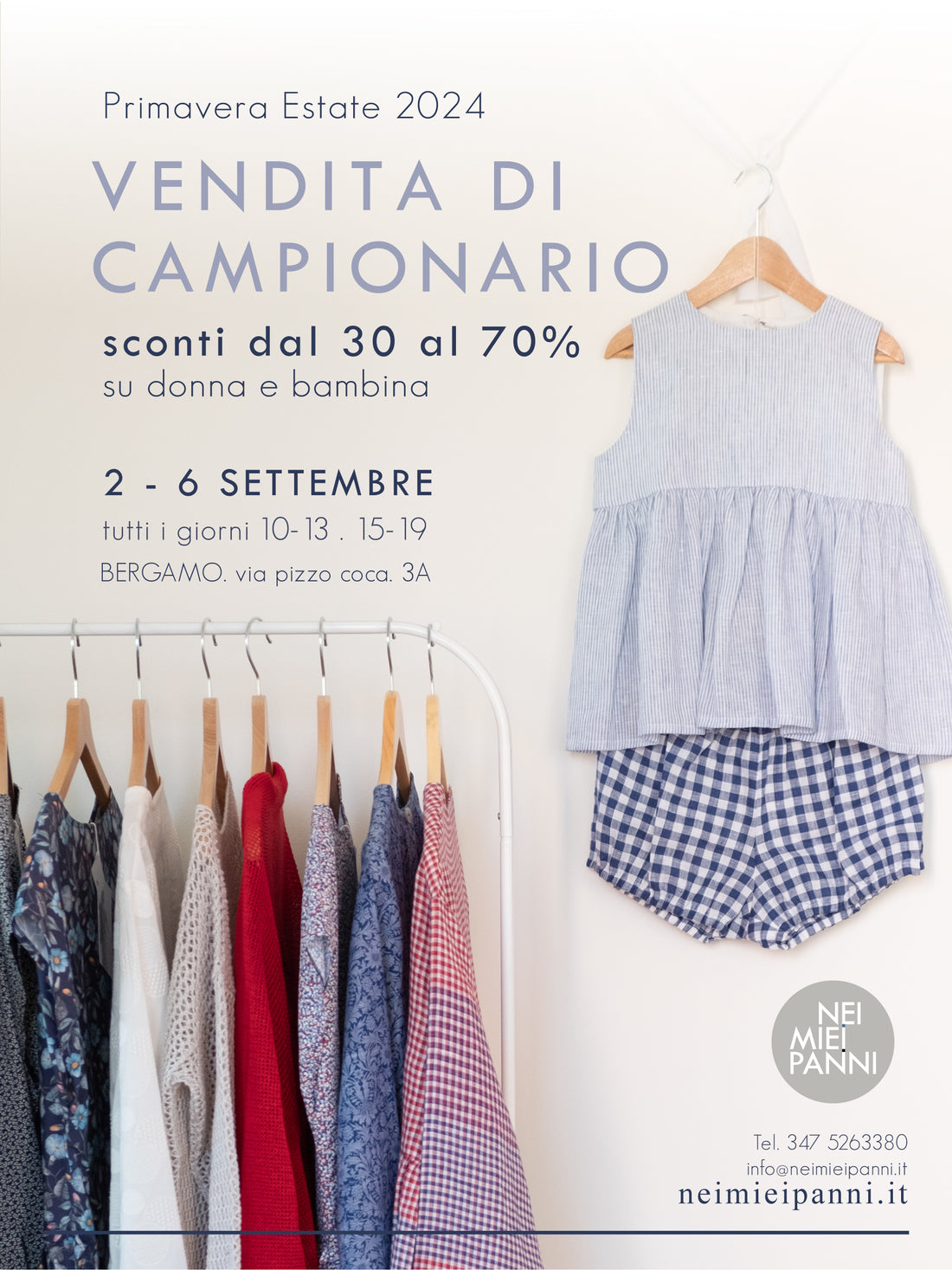 Vendita di Campionario