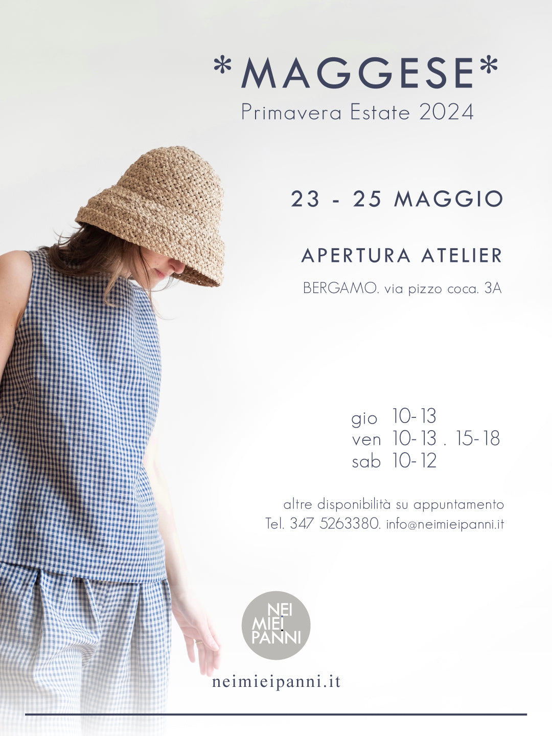Aspettando l'estate in Atelier
