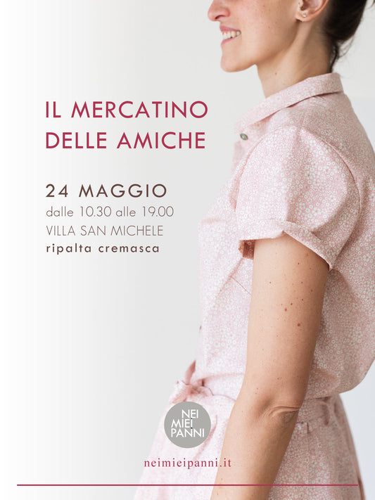 Il Mercatino delle amiche a Ripalta Cremasca