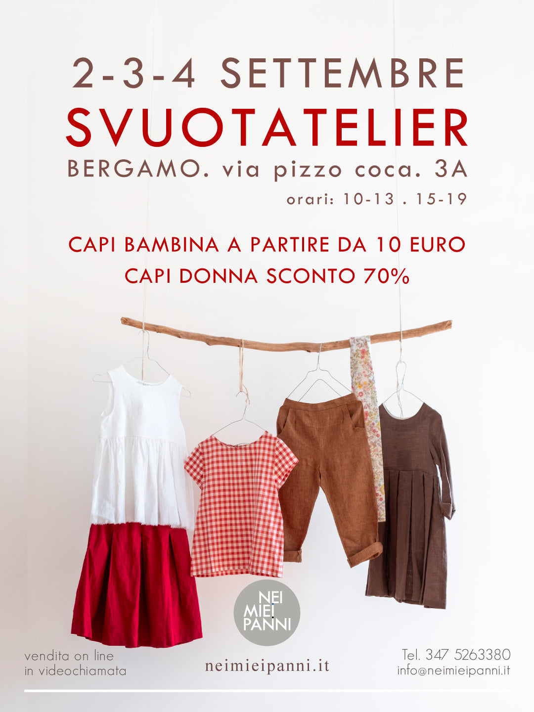 SVUOTATELIER!