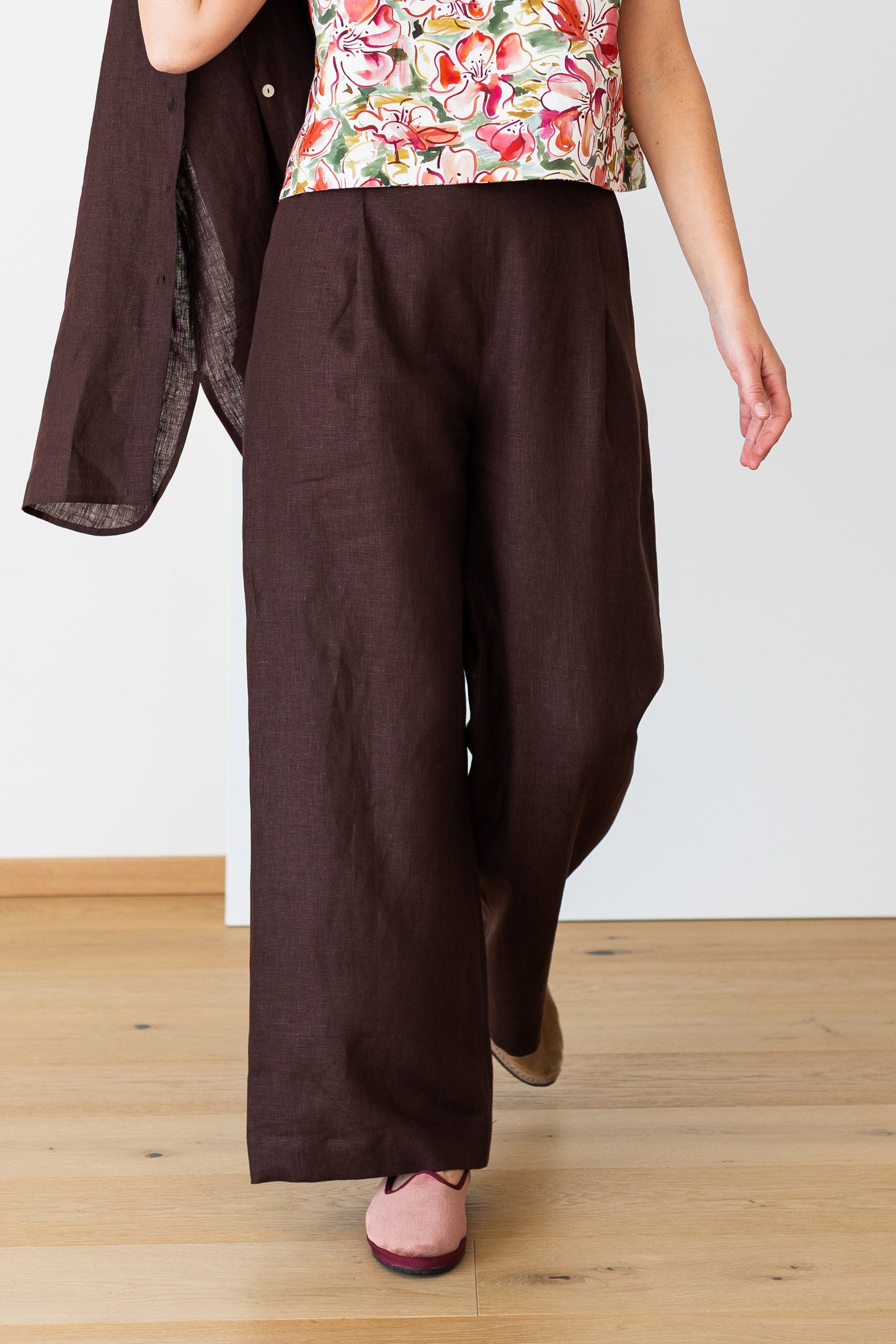 FORTEPIANO ** trousers