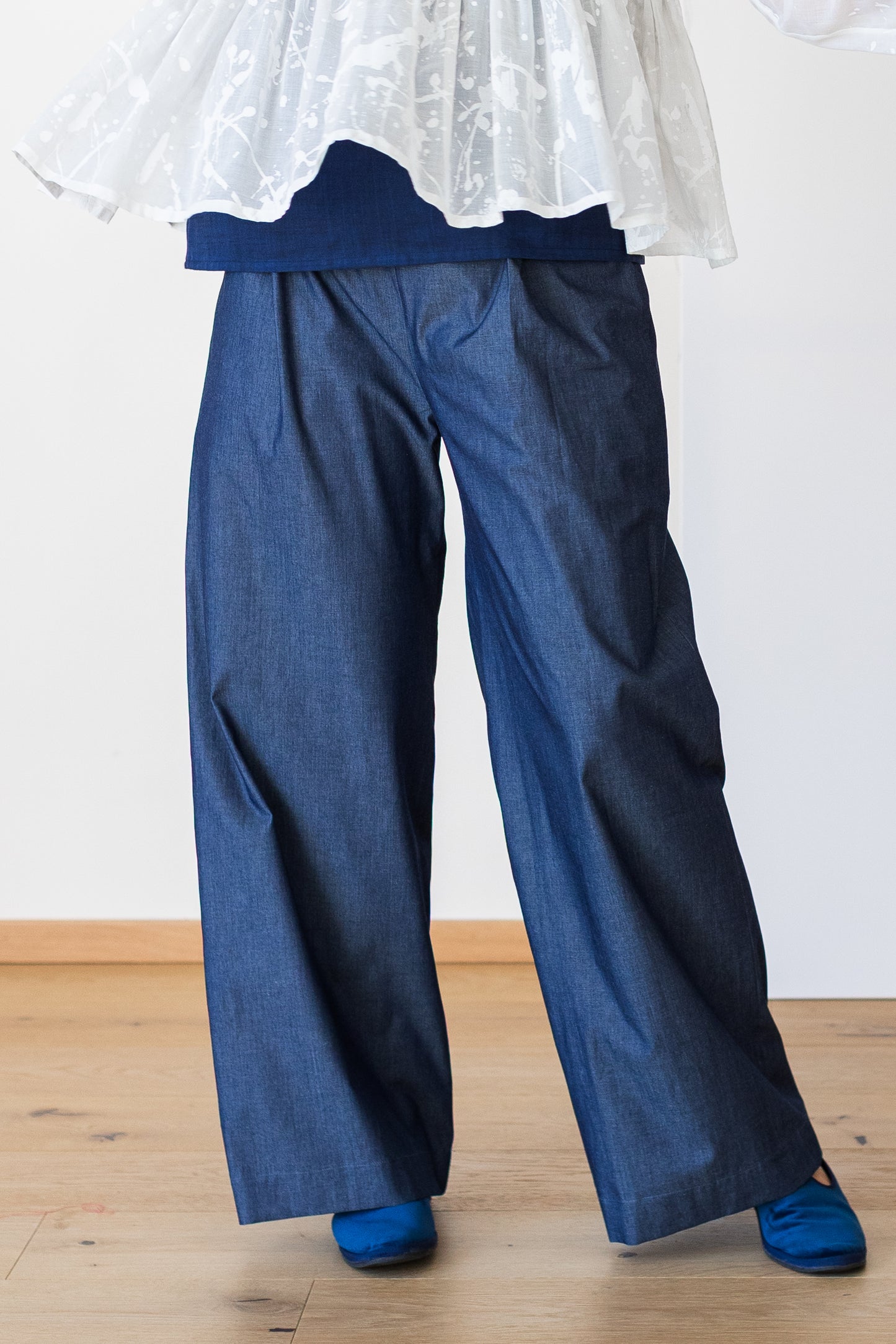 FORTEPIANO ** trousers