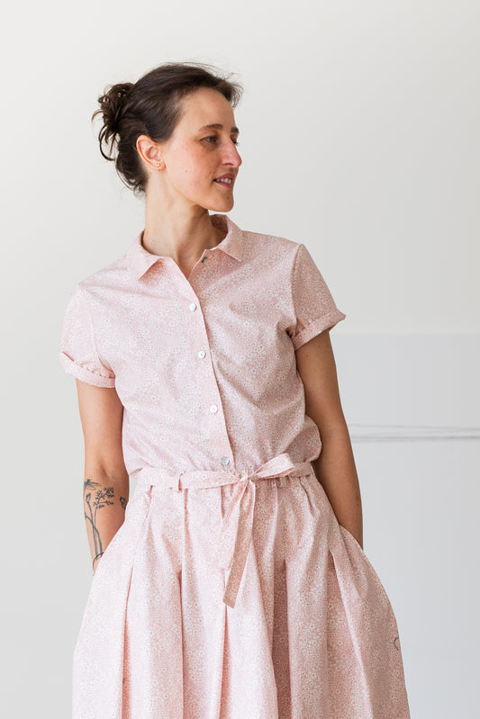 CORIANDOLO ** camicia