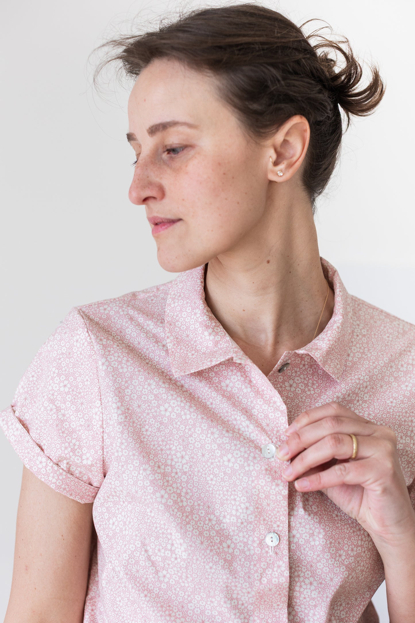 CORIANDOLO ** camicia