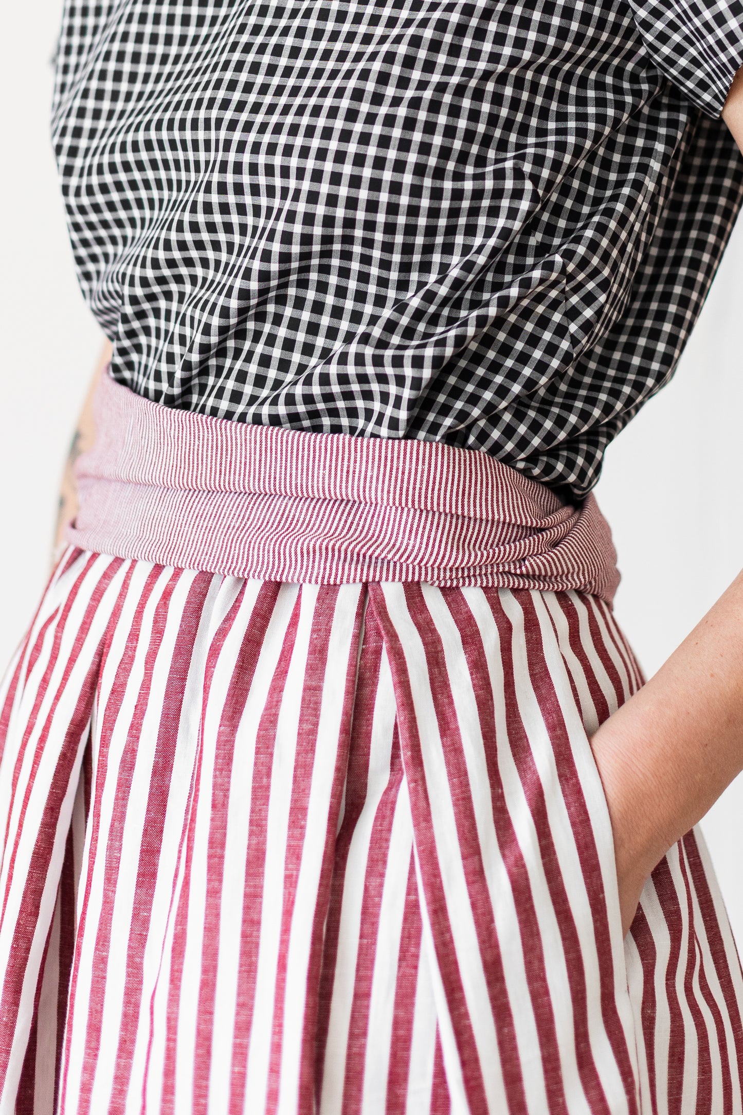 FUSCIACCA ** Accessorio