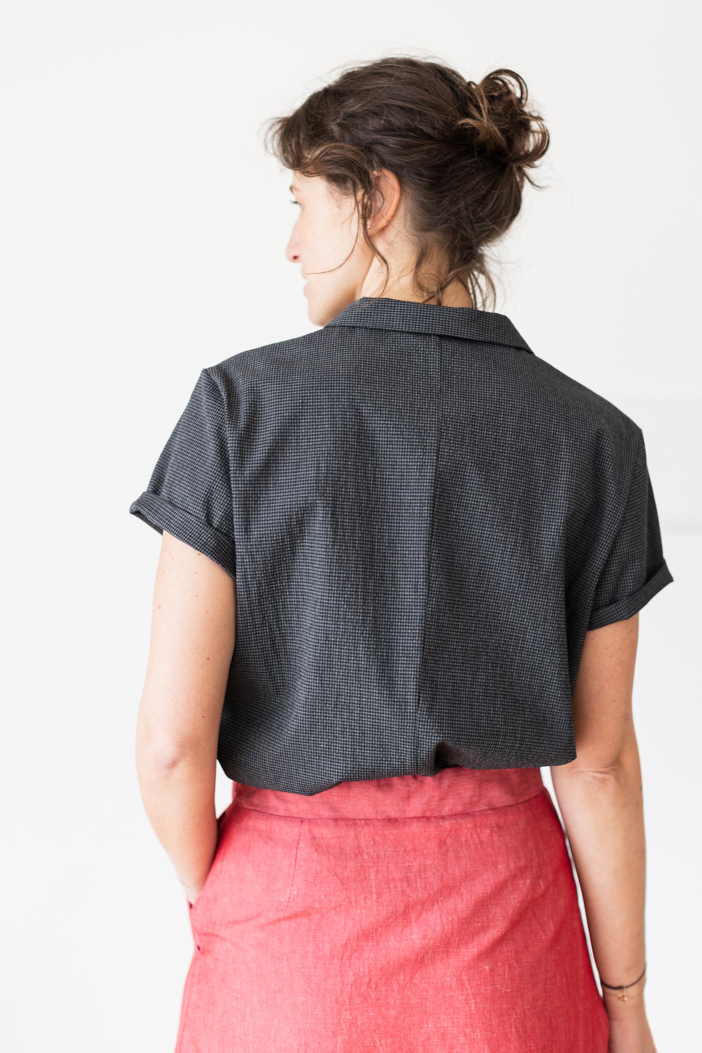 CORIANDOLO ** camicia