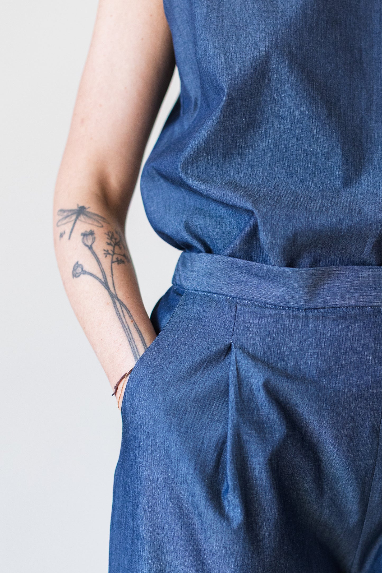 FORTEPIANO ** trousers