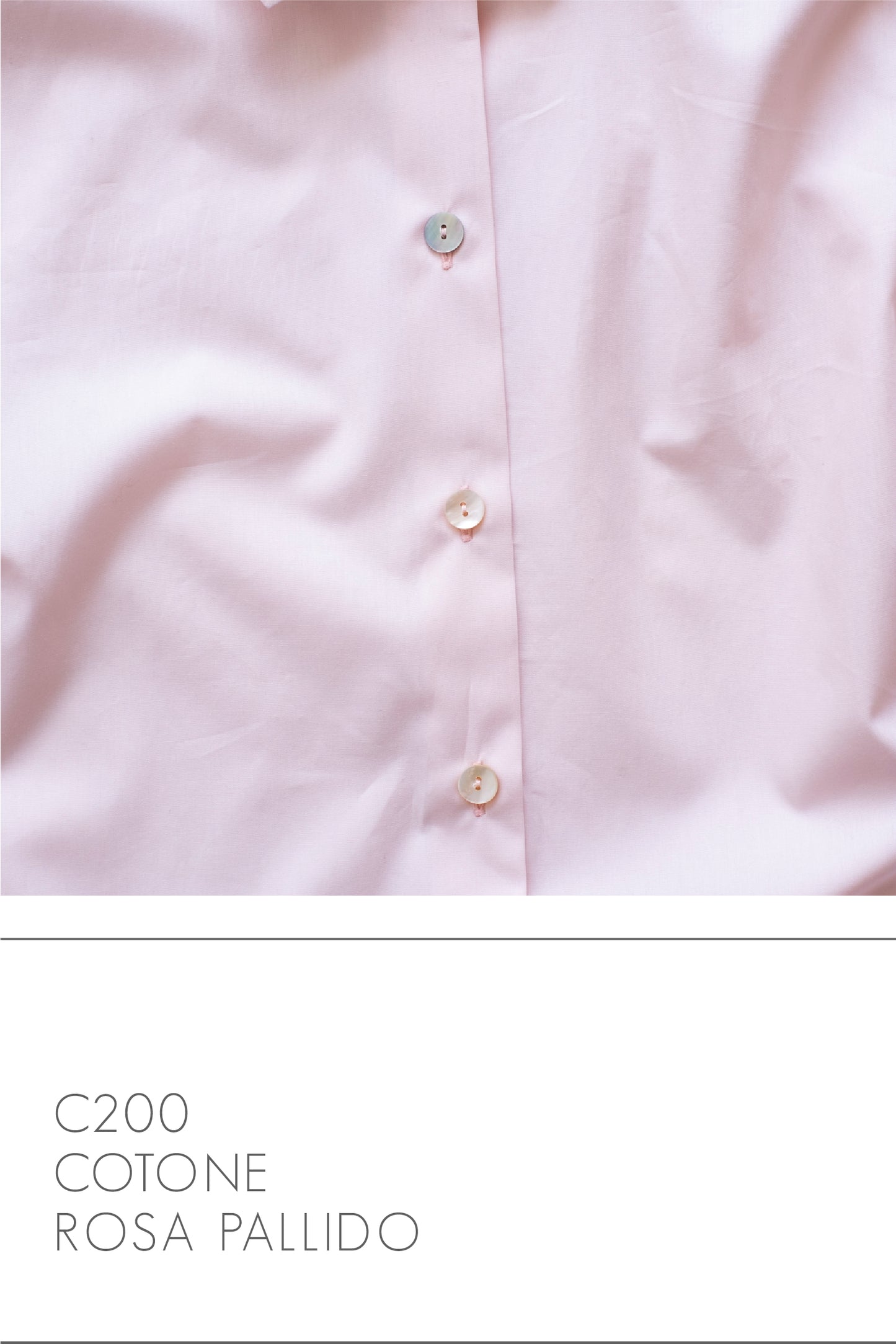 CORIANDOLO ** camicia