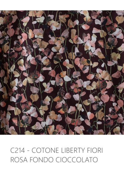 CICLAMINO ** camicia