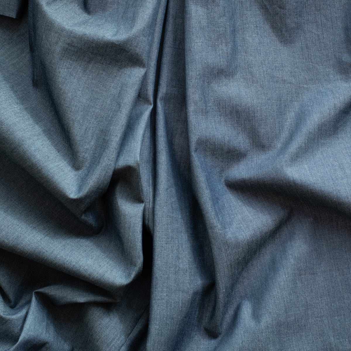 abito GINEPRO ** cotone denim * taglia L