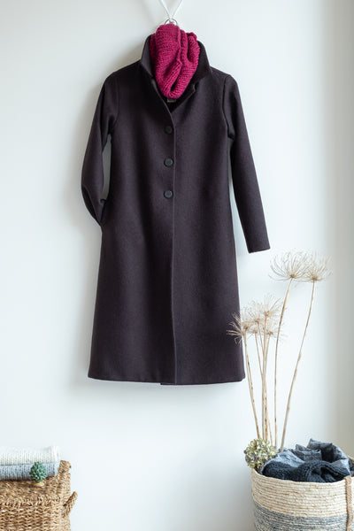 LONDON ** cappotto