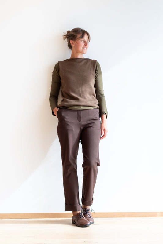 MIRTO  ** pantaloni