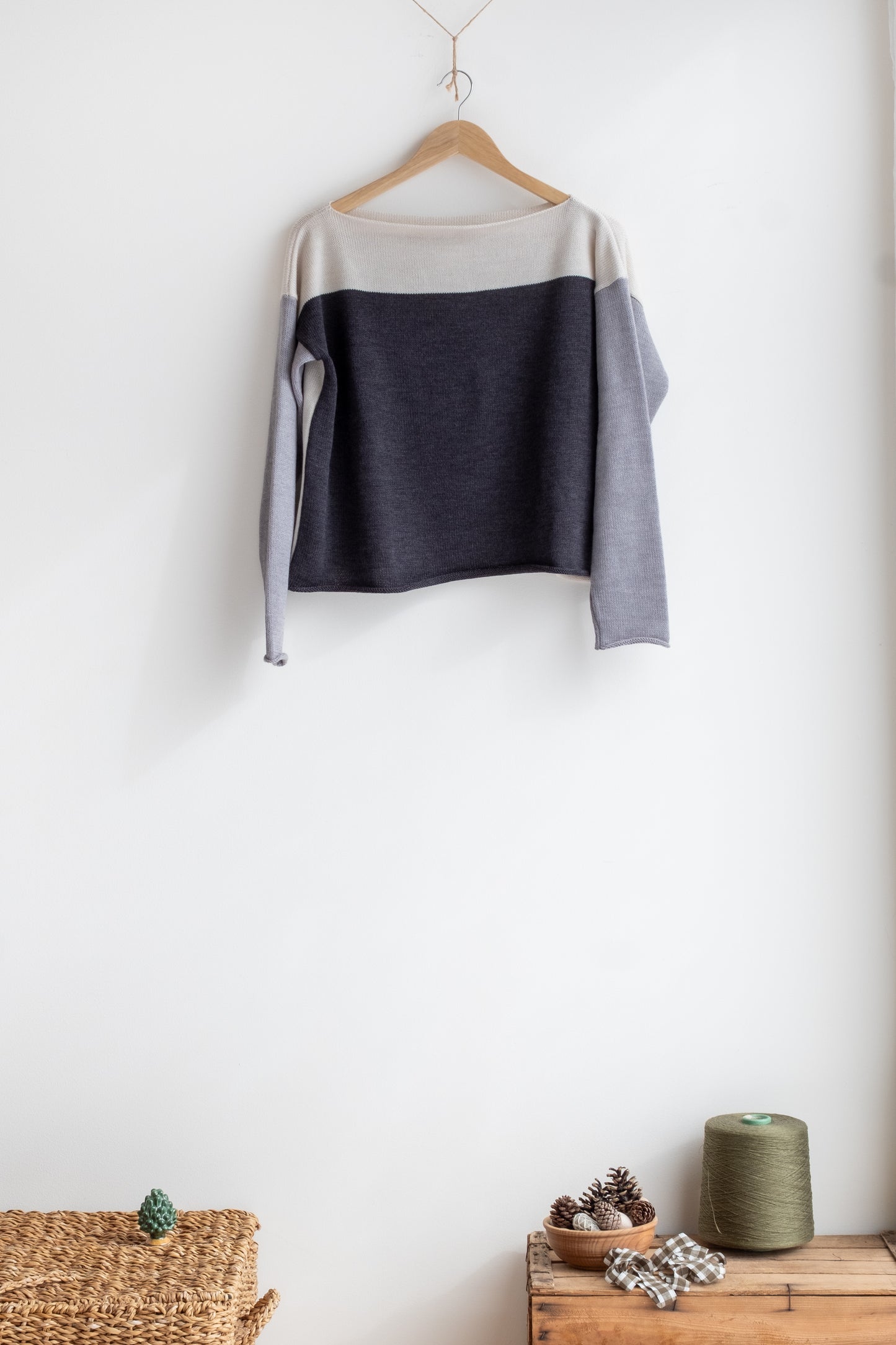 TRISBARCHETTA ** maglieria