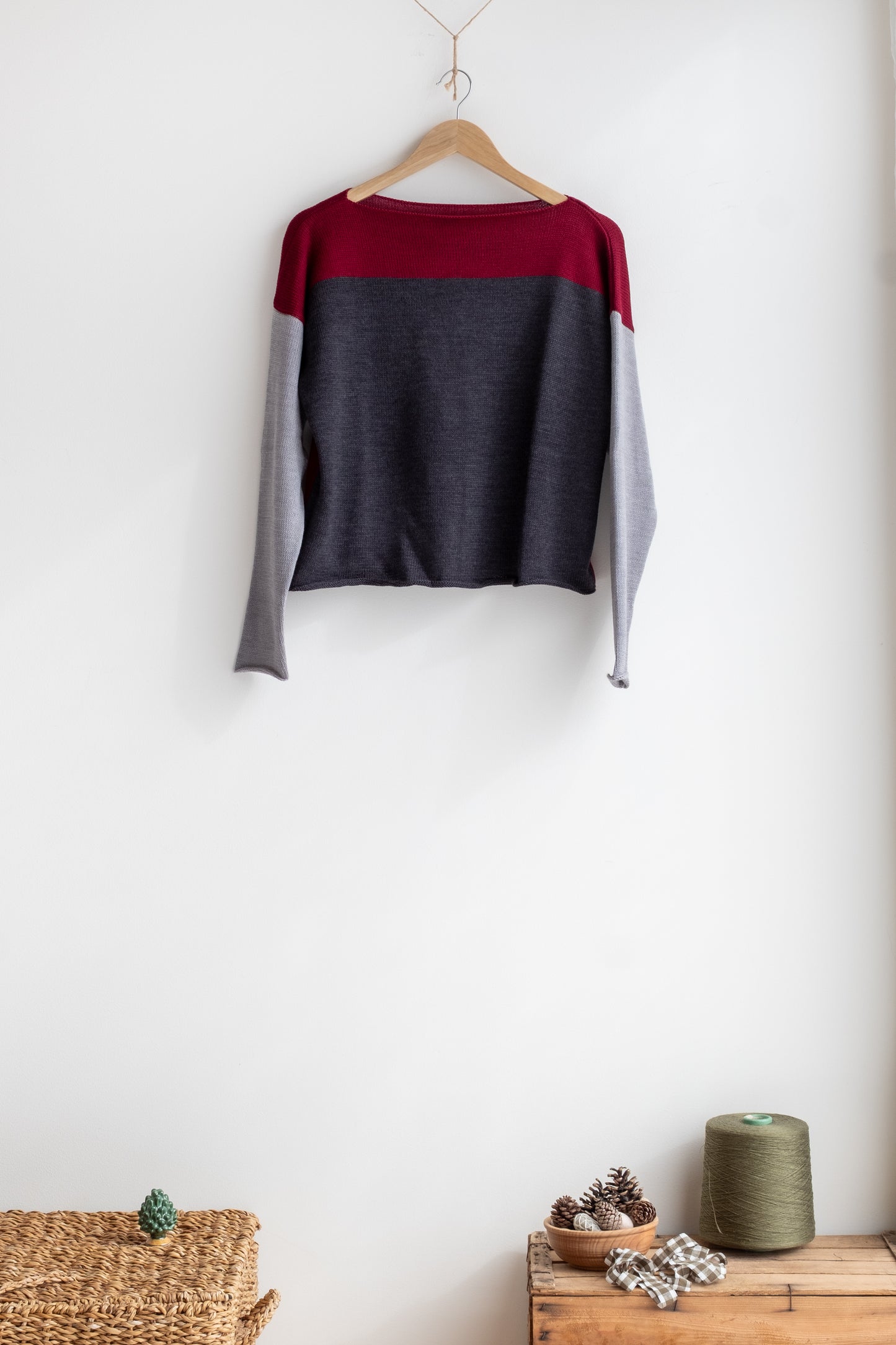 TRISBARCHETTA ** maglieria