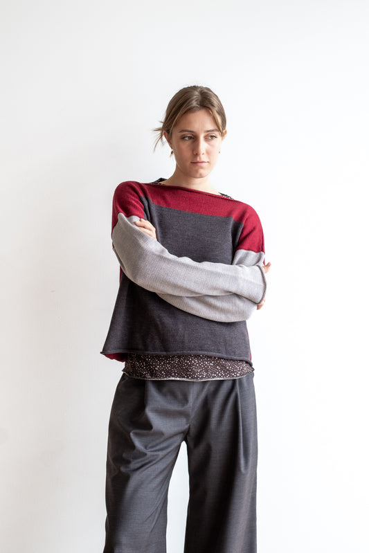 TRISBARCHETTA ** maglieria