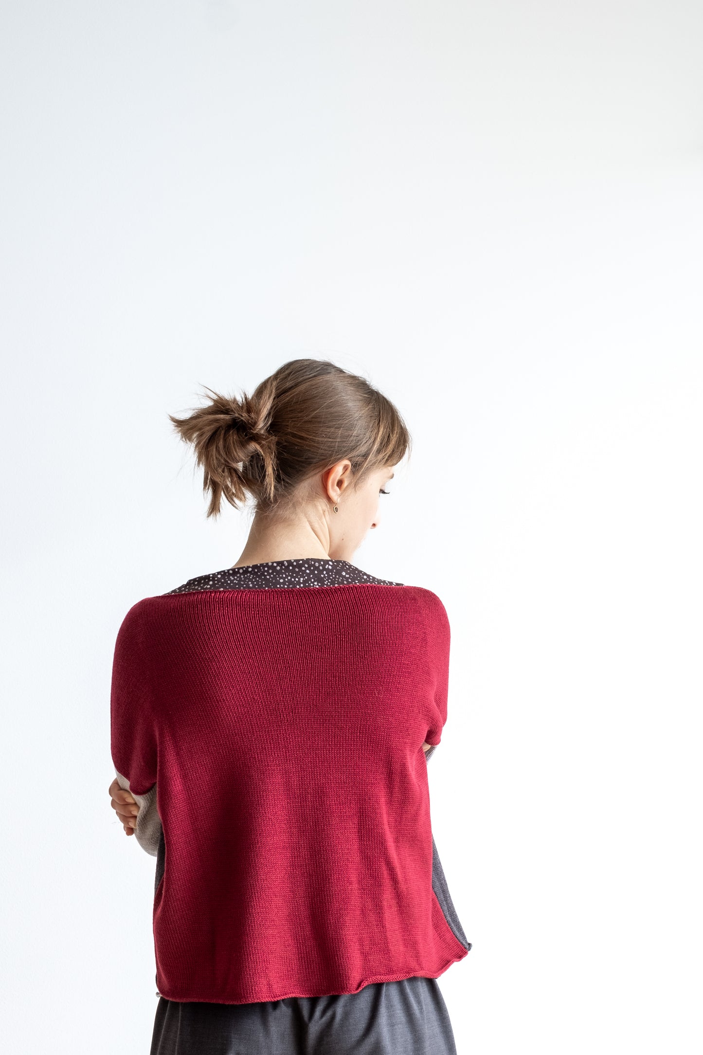 TRISBARCHETTA ** maglieria