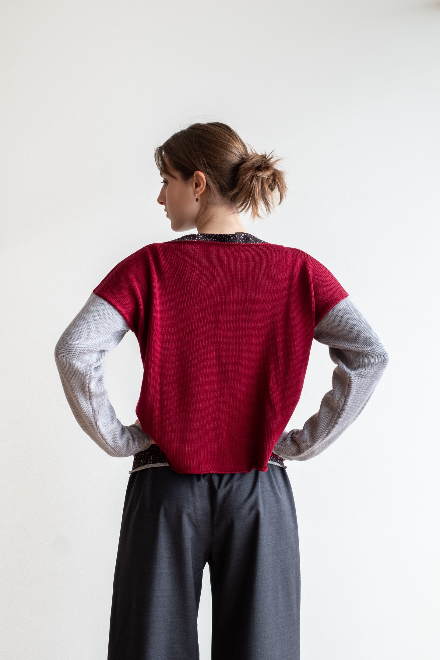 TRISBARCHETTA ** maglieria